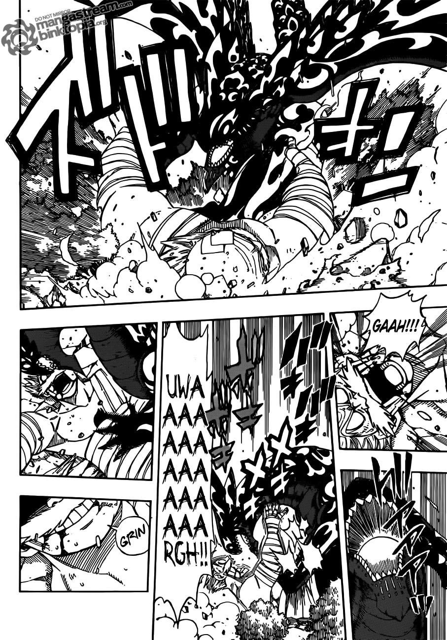 Fairy Tail Chapter 253 5